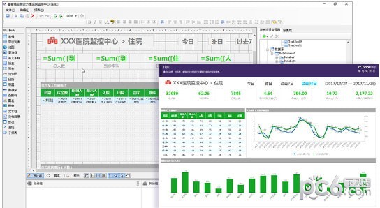 葡萄城报表模板库