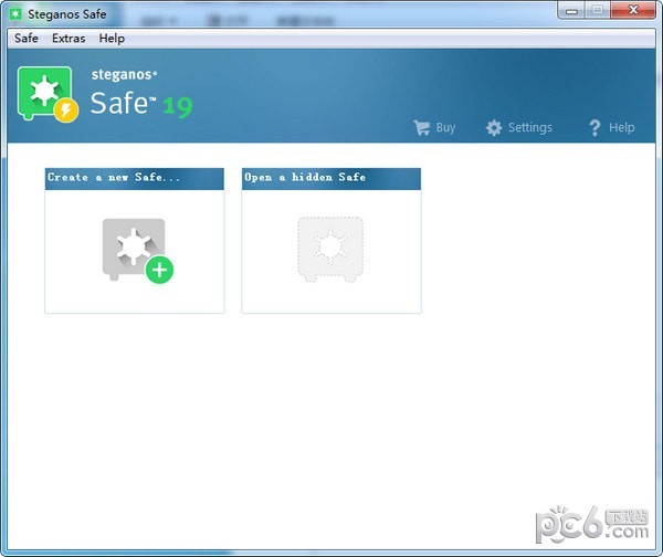 Steganos Safe(数据加密软件)