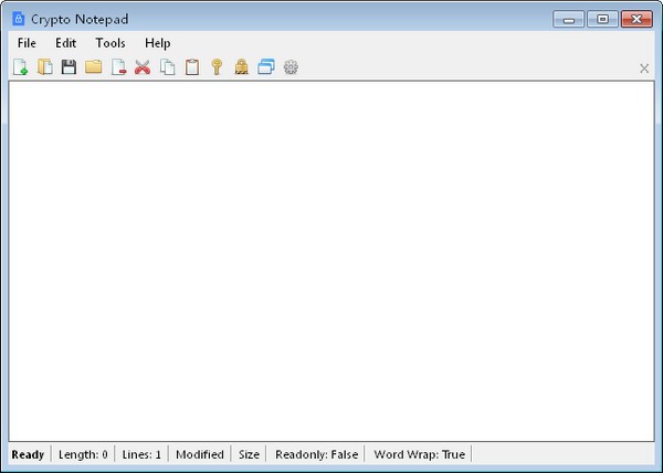 Crypto Notepad(笔记加密软件)