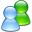 可以在局域网中进行聊天的软件-LAN Messenger下载 (局域网聊天工具)1.2 免安装版