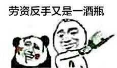 看到这个瓶子没系列表情包