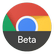 谷歌浏览器测试版-Chrome浏览器测试版下载 v94.0.4606.20官方Beta版