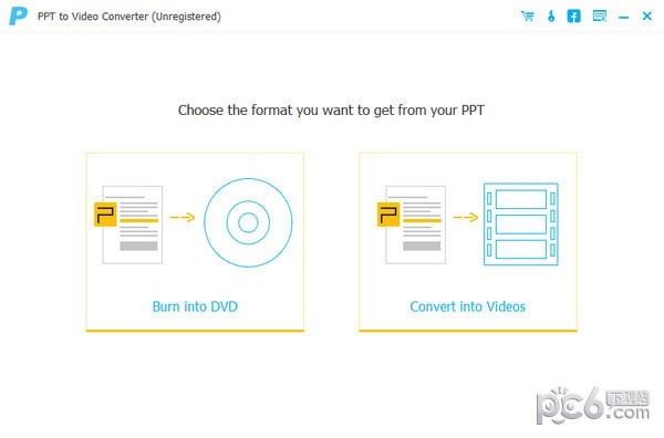 PPT to Video Converter(PPT转视频软件)