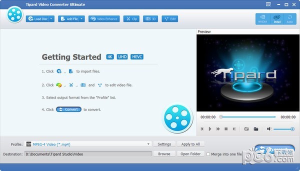 Tipard Video Converter Ultimate(视频转换工具)