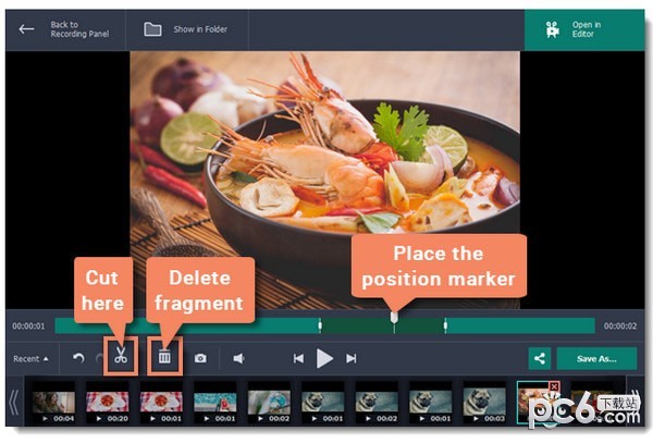 Movavi Screen Recorder Studio