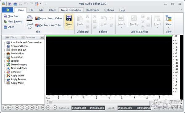 Mp3 Audio Editor(mp3音乐编辑器)