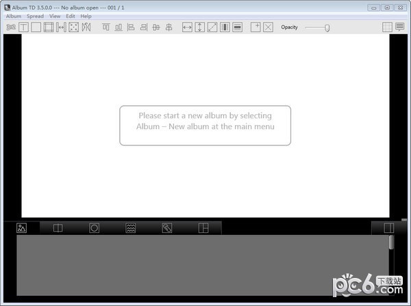 Album TD(相册排版设计软件)