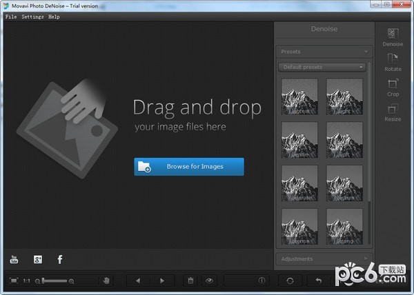 Movavi Photo DeNoise(图片降噪软件)