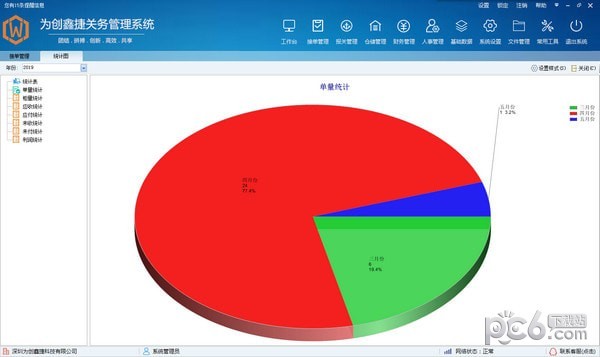 关务管理系统软件