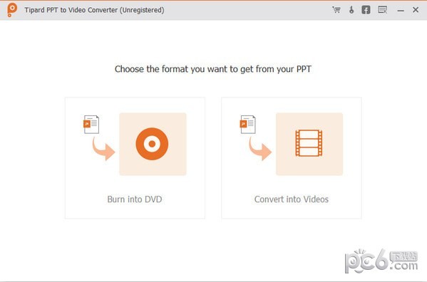 Tipard PPT to Video Converter(PPT转视频软件)