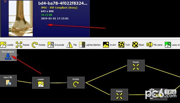 Batch Sledge Photo Processor(照片批量处理软件)