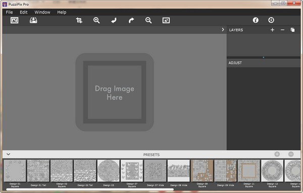 PuzziPix Pro(照片拼图效果制作软件)