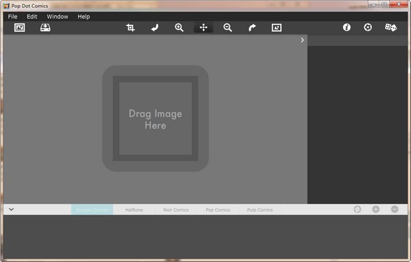 Pop Dot Comic(照片转漫画软件)