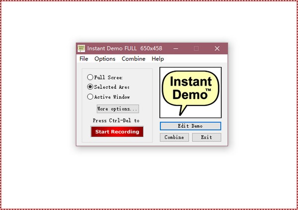 NetPlay Instant Demo(屏幕录制软件)