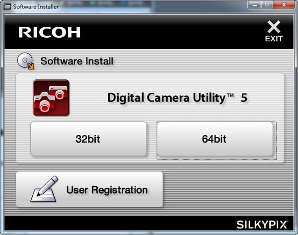 Digital Camera Utility