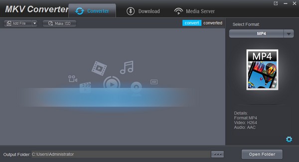 Dimo MKV Video Converter(视频格式转换软件)