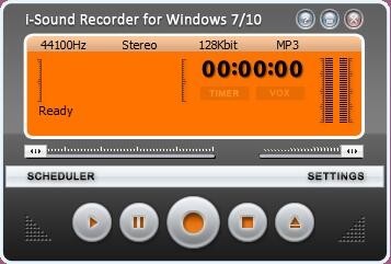 i-Sound Recorder(录音软件)