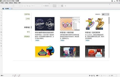 CorelDRAW Graphics Suite 2019(平面设计软件)