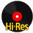 Hi-Res Audio Recorder(索尼黑胶唱片机应用程序) v1.1.0官方版