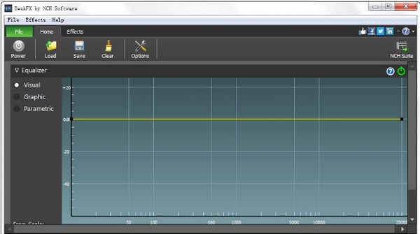 DeskFX Audio Enhancer(电脑音效增强工具)