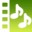 视频音乐提取工具-Moo0 VideoToAudio下载 v1.07绿色版