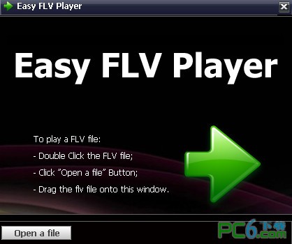 Easy FLV Player