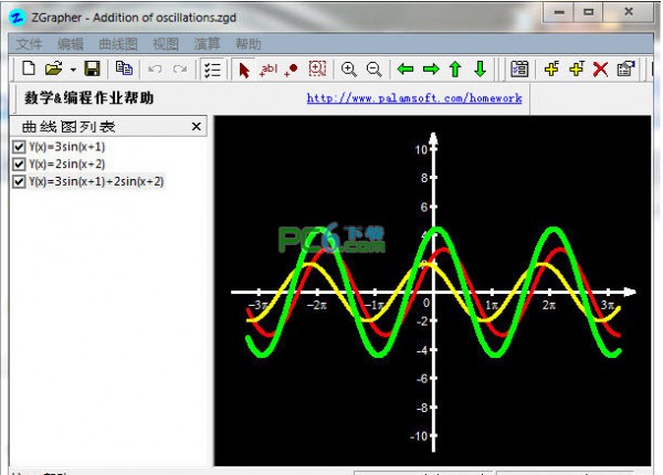 ZGrapher中文版