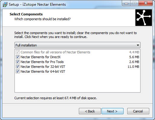 iZotope Nectar Elements(声音插件)