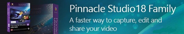 Corel Pinnacle Studio(3d视频编辑软件)