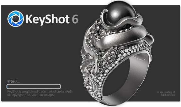 keyshot6破解版下载