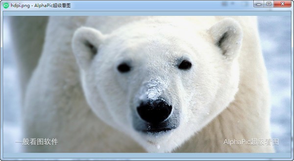 AlphaPic超级看图