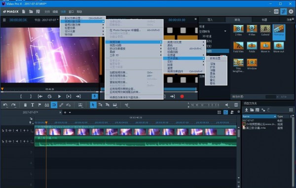 Magix Video Pro X9