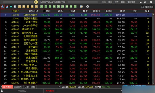 阿商收藏品交易客户端