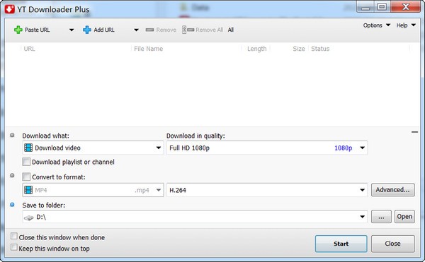 YT Downloader Plus(视频下载软件)