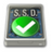 SSD写入量测试工具 v1.0绿色版