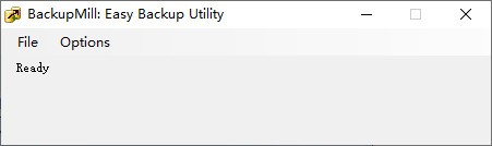 Easy Backup Utility(文件定时备份工具)