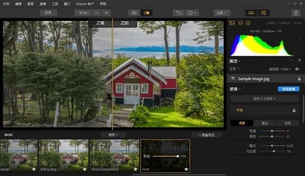 Macphun Luminar For Windows