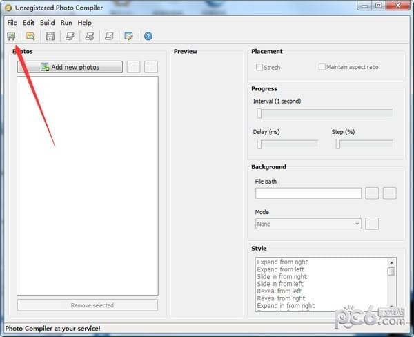 Photo Compiler(照片编译工具)