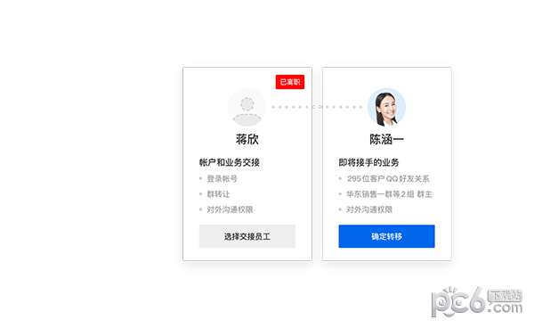 企业QQ Mac版