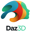DAZ Studio Pro Mac版