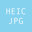 HEIC SaveAs JPG Mac版