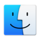 Mac OS 10.10官方图标
