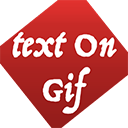 Text On Gif for Mac