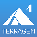 Terragen 4 Mac版