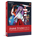 Anime Studio Pro Mac版