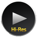 hi-res audio player播放器Mac版