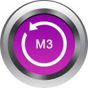 M3 Undelete Mac版