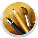 Paint Brushes Mac版
