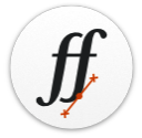 FontForge Mac版