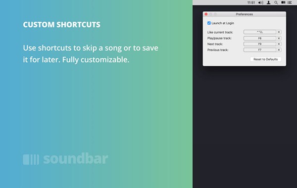Soundbar for Mac